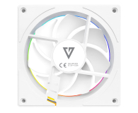 MODECOM Volcano Loop 120 ARGB White 120mm - 1486408 - zdjęcie 2